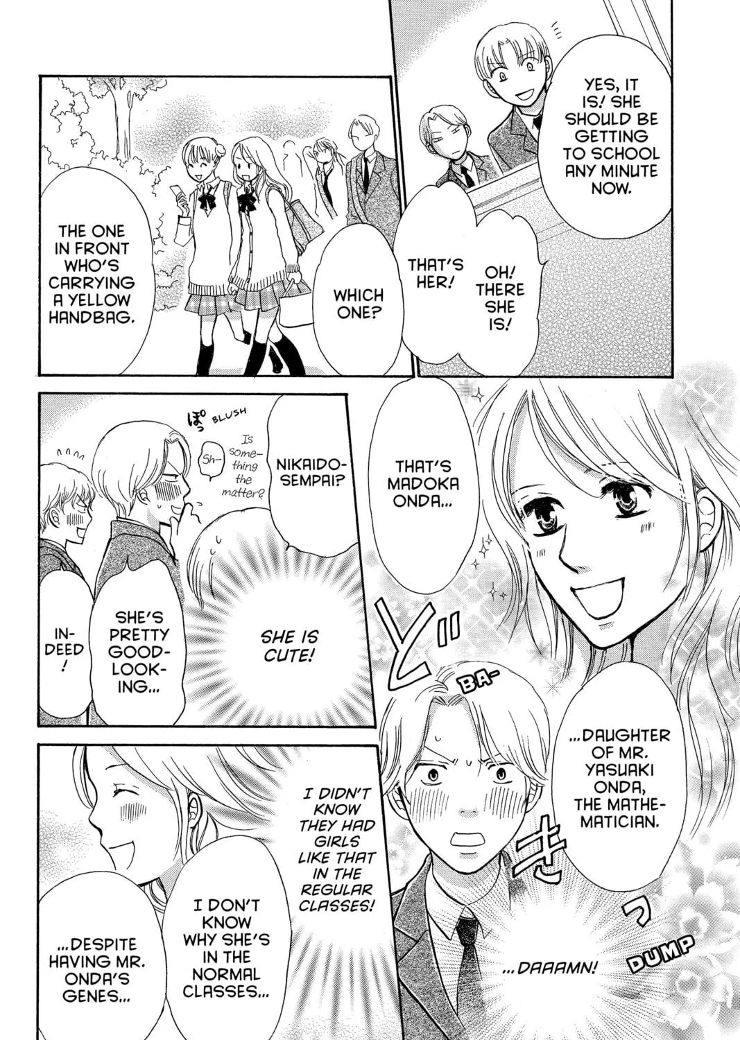 Read Peach Heaven chapter 47.3 image 58 on Lezhin