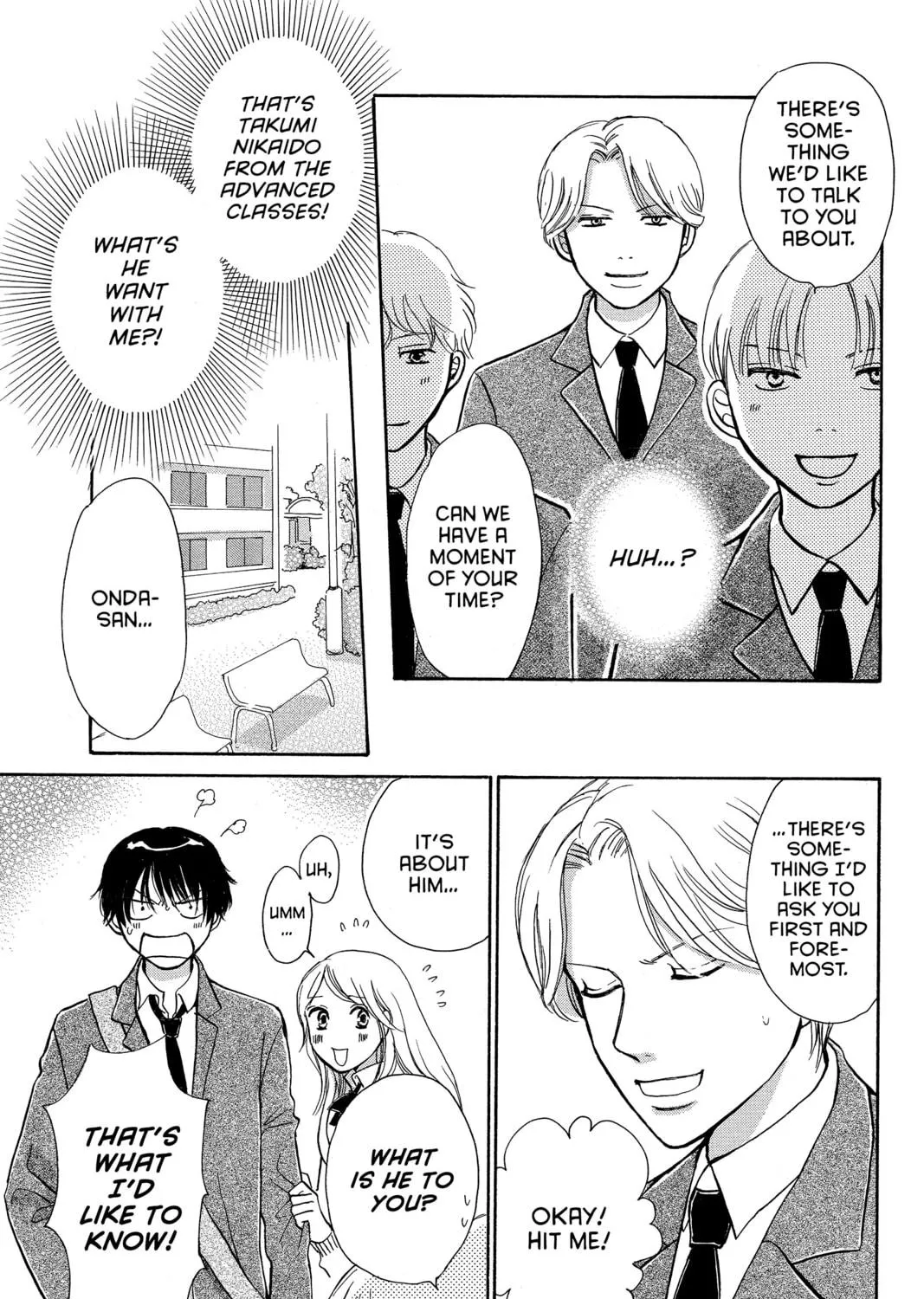 Read Peach Heaven chapter 47.3 image 64 on Lezhin