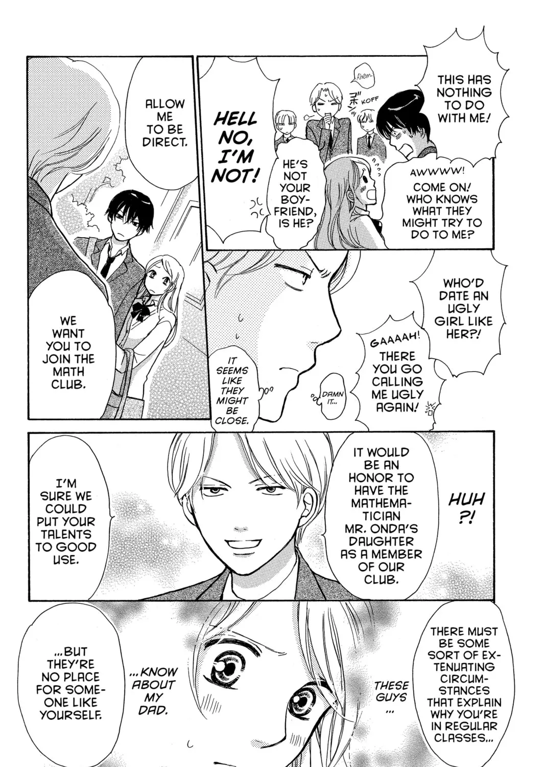 Read Peach Heaven chapter 47.3 image 66 on Lezhin