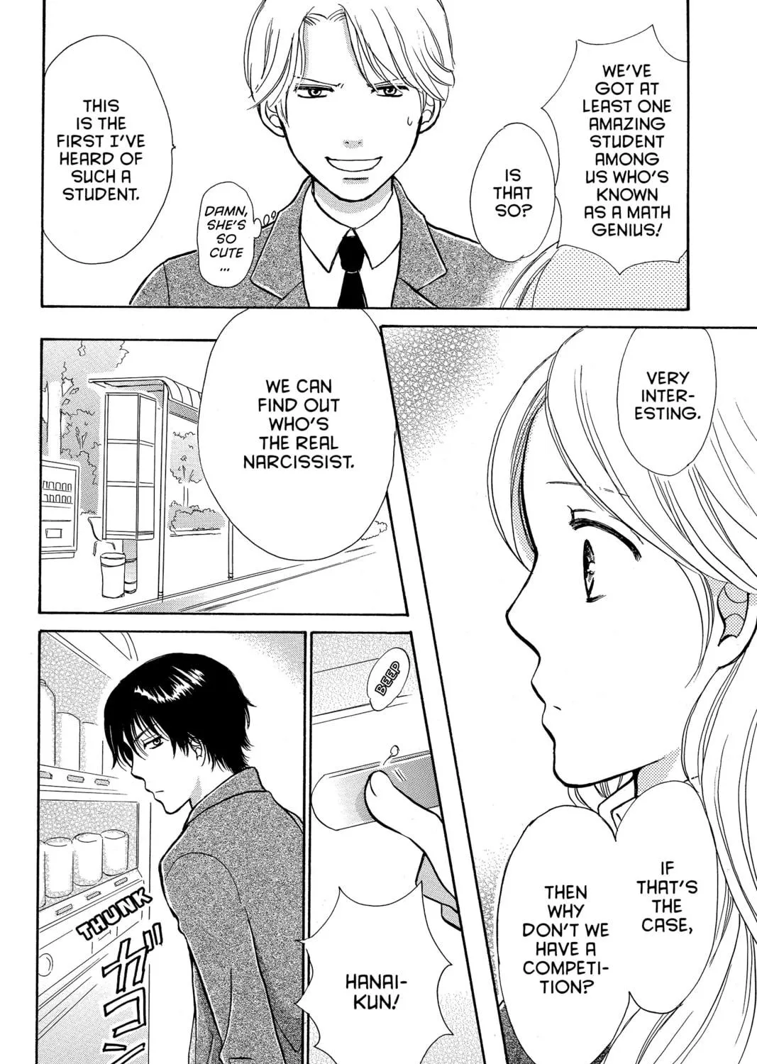 Read Peach Heaven chapter 47.3 image 70 on Lezhin