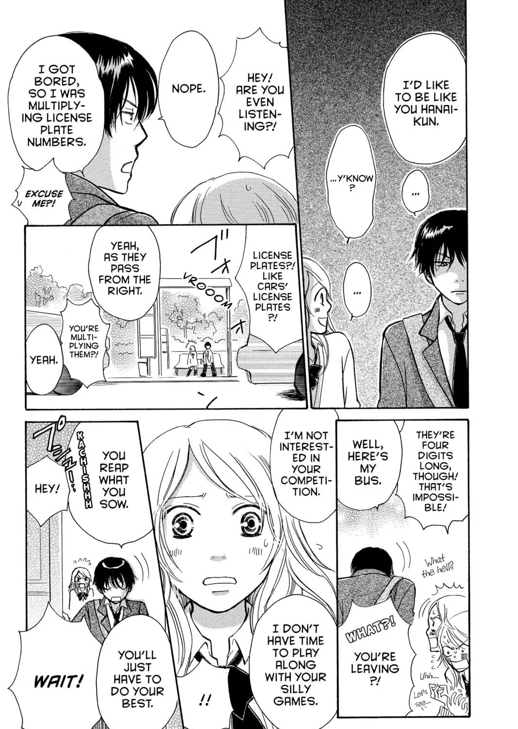 Read Peach Heaven chapter 47.3 image 78 on Lezhin