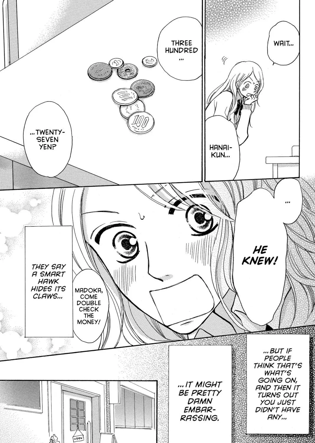 Read Peach Heaven chapter 47.3 image 8 on Lezhin