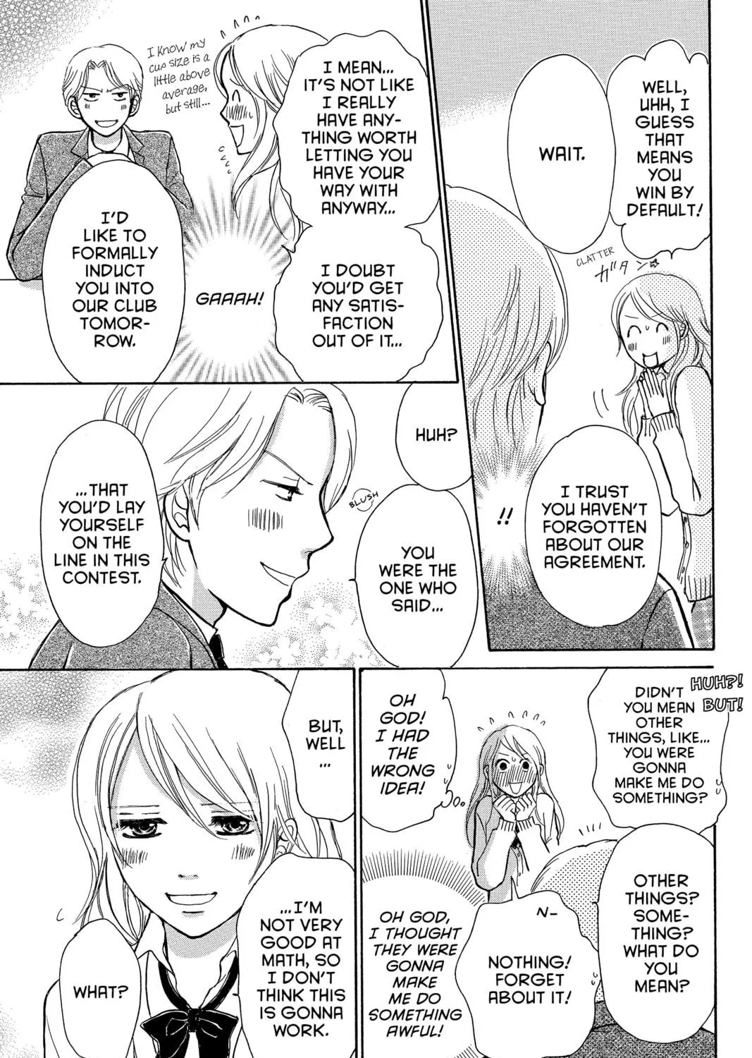Read Peach Heaven chapter 47.3 image 88 on Lezhin