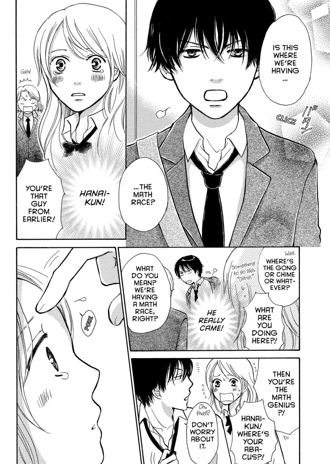 Read Peach Heaven chapter 47.3 image 94 on Lezhin