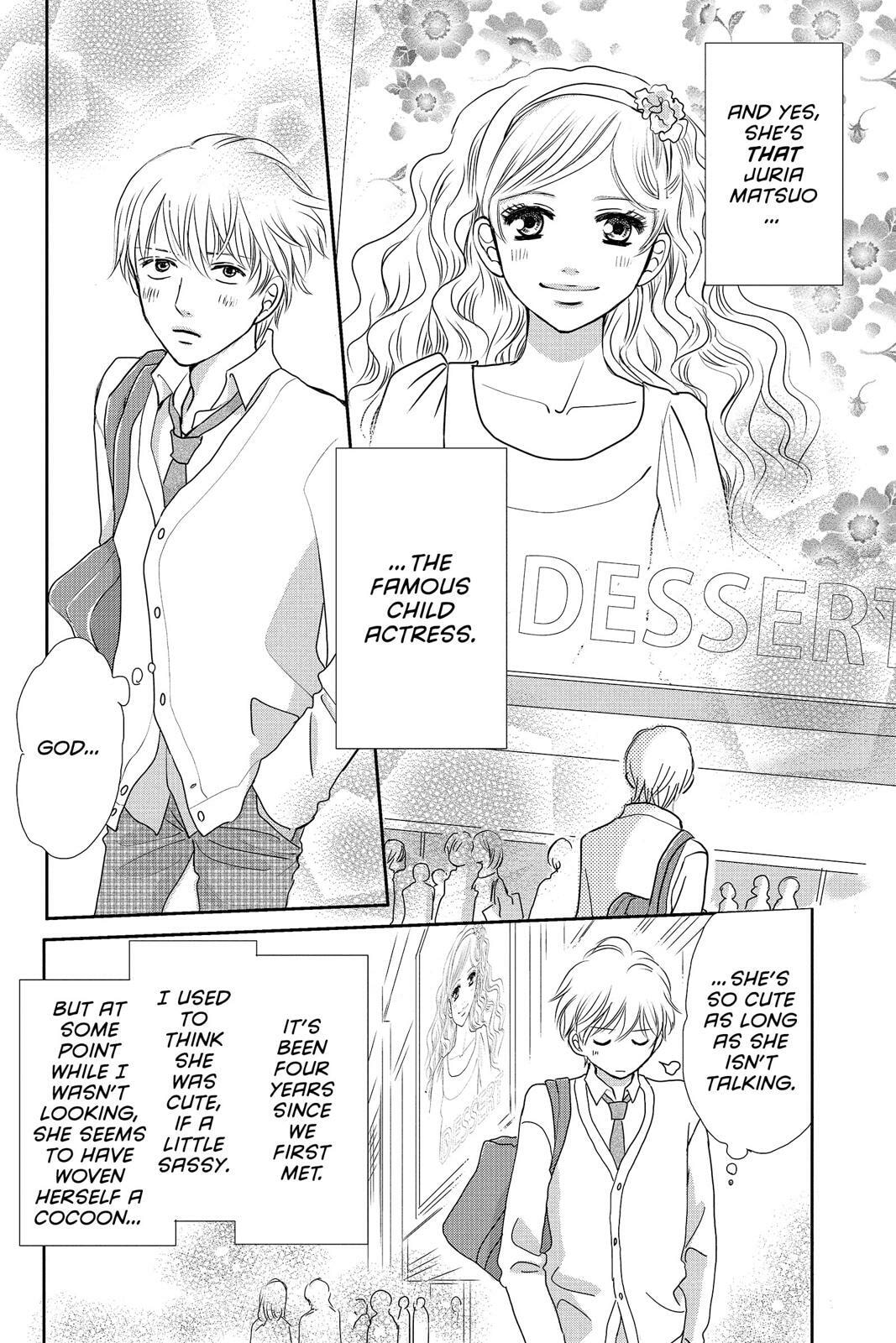 Read Peach Heaven chapter 47.5 image 10 on Lezhin