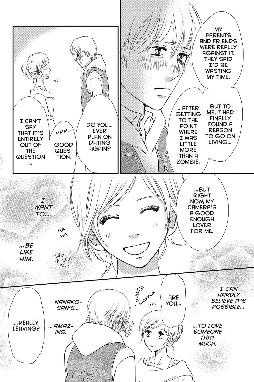 Read Peach Heaven chapter 47.5 image 100 on Lezhin