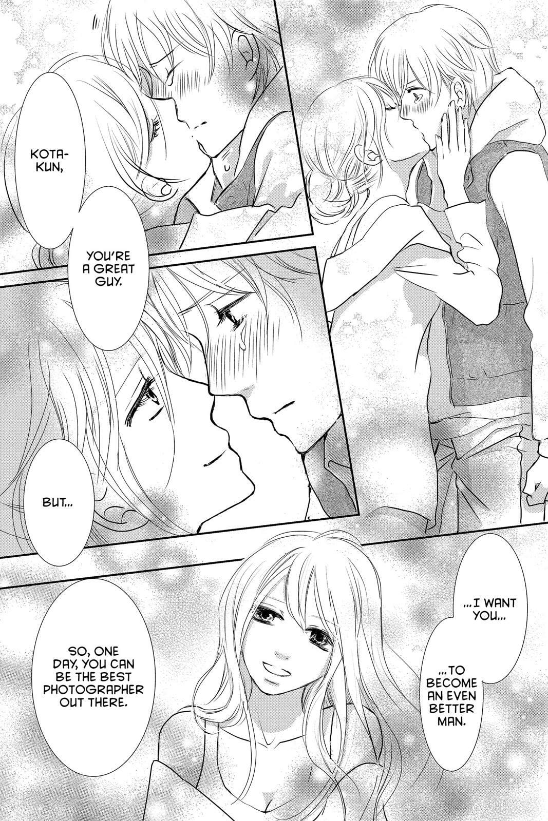 Read Peach Heaven chapter 47.5 image 102 on Lezhin