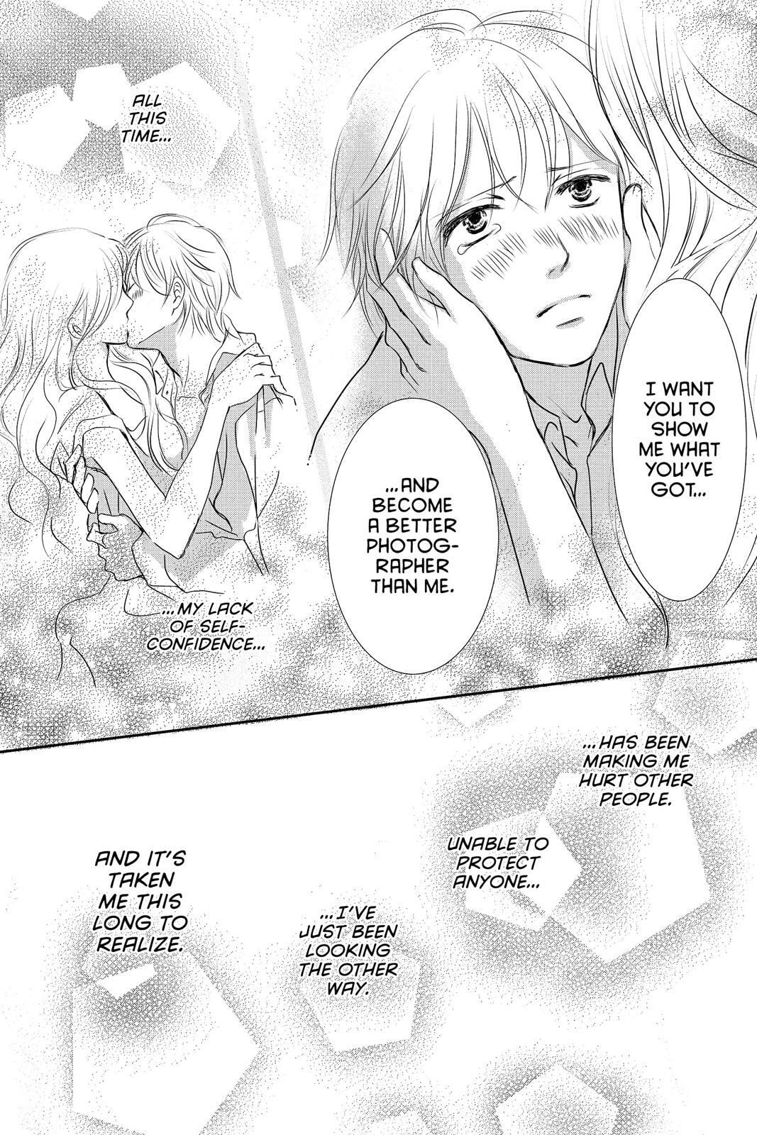 Read Peach Heaven chapter 47.5 image 103 on Lezhin