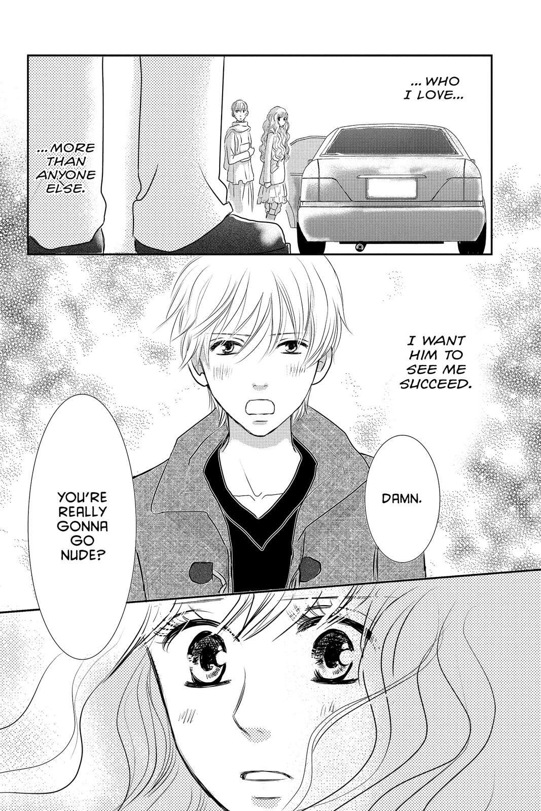 Read Peach Heaven chapter 47.5 image 106 on Lezhin