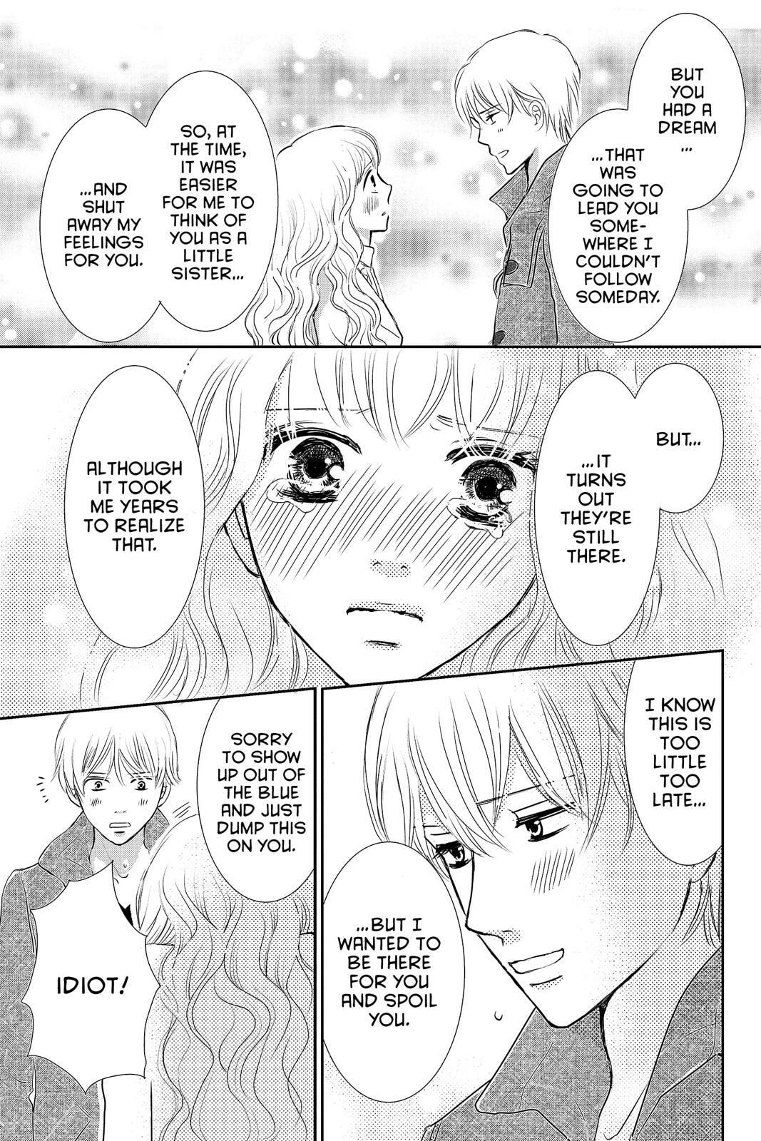 Read Peach Heaven chapter 47.5 image 109 on Lezhin