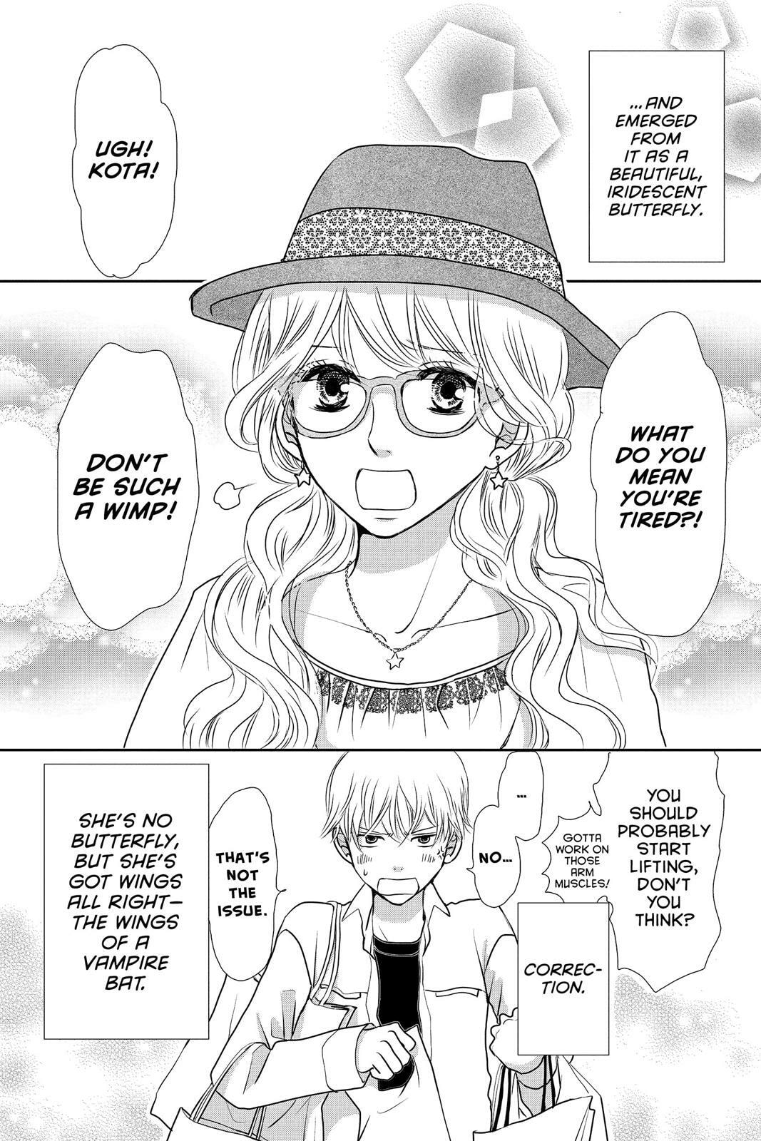 Read Peach Heaven chapter 47.5 image 11 on Lezhin