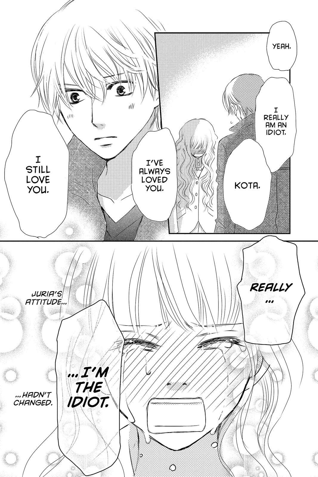 Read Peach Heaven chapter 47.5 image 110 on Lezhin