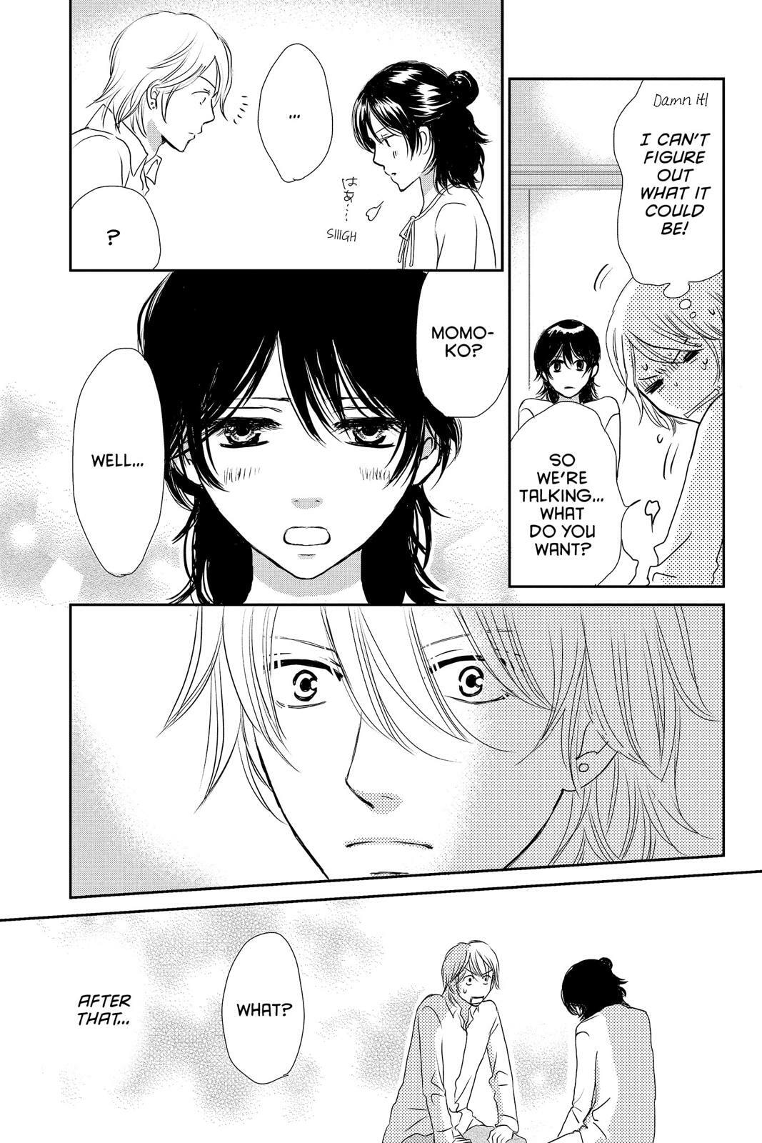 Read Peach Heaven chapter 47.5 image 113 on Lezhin
