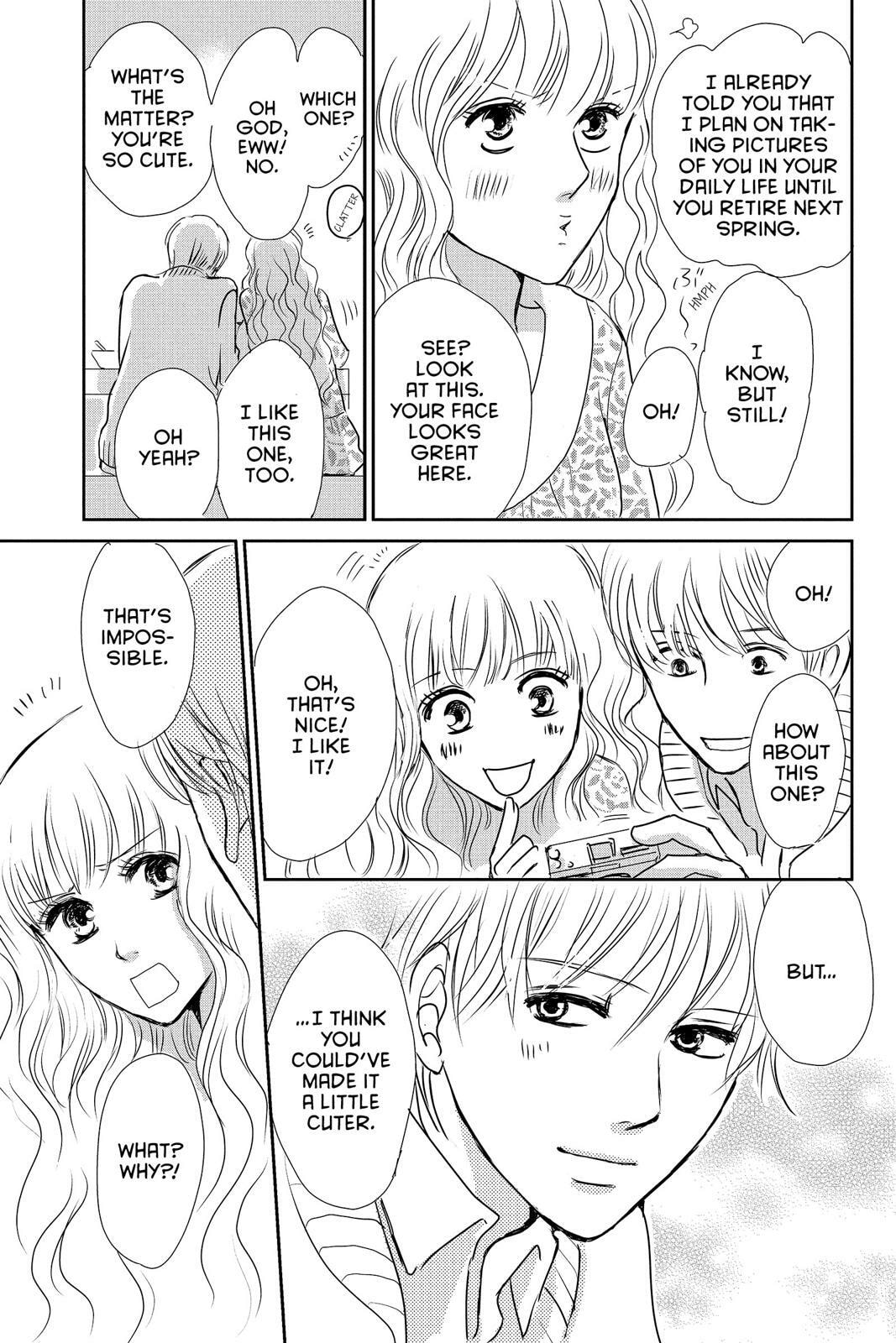 Read Peach Heaven chapter 47.5 image 115 on Lezhin