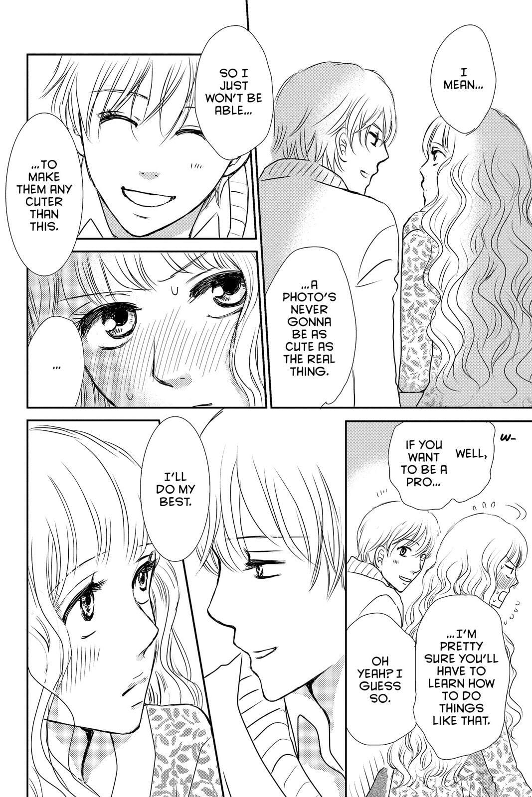 Read Peach Heaven chapter 47.5 image 116 on Lezhin