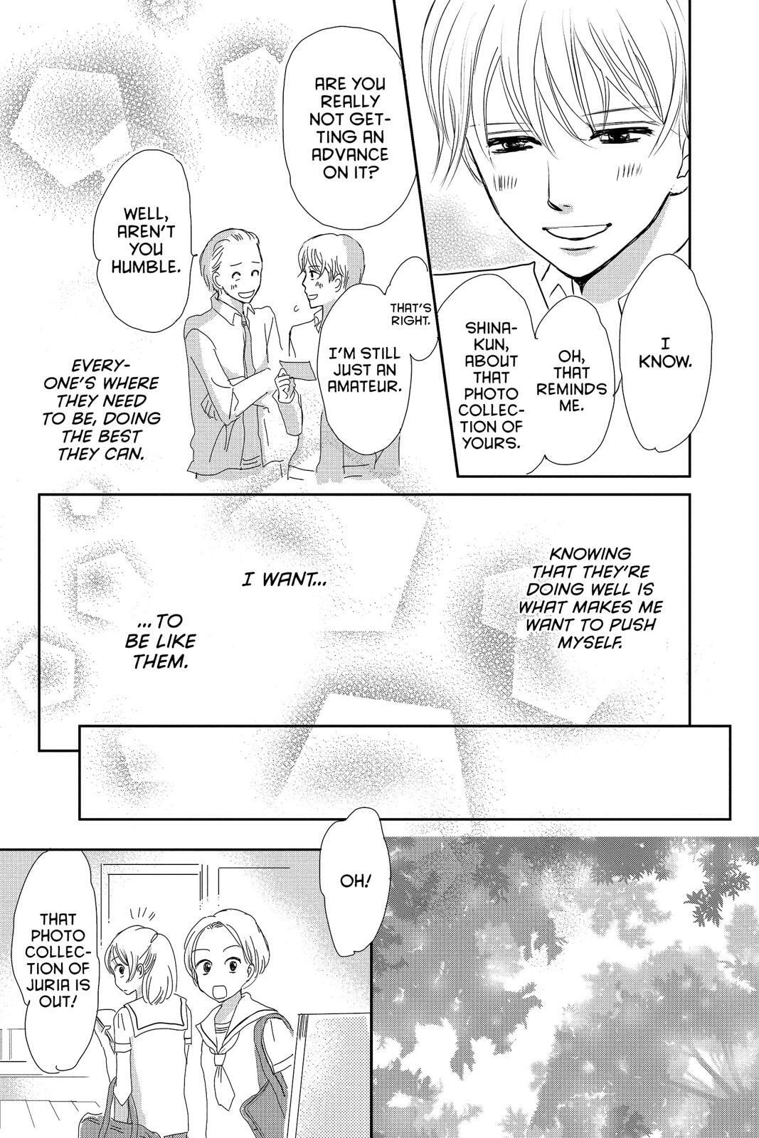 Read Peach Heaven chapter 47.5 image 118 on Lezhin