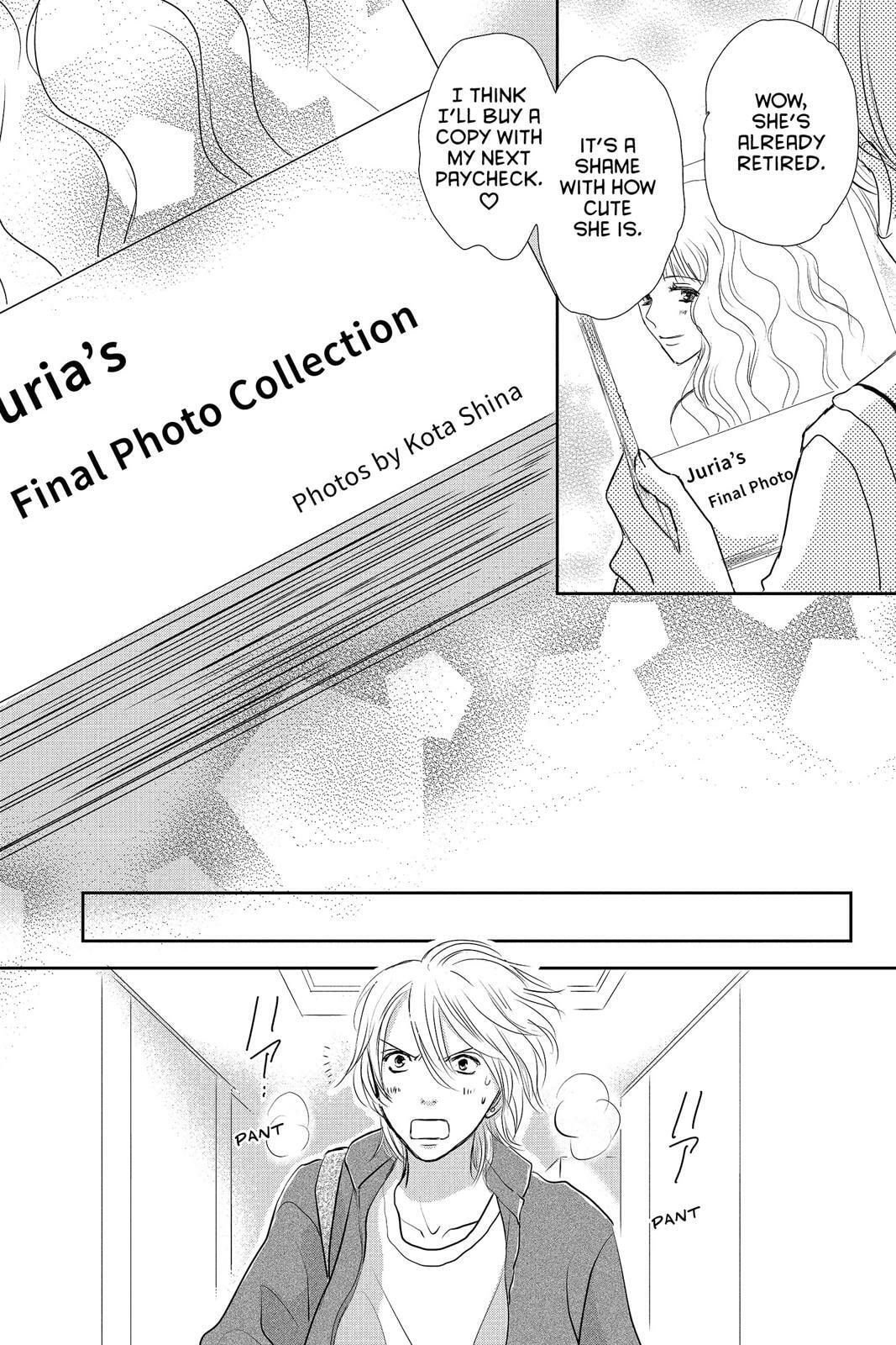 Read Peach Heaven chapter 47.5 image 119 on Lezhin