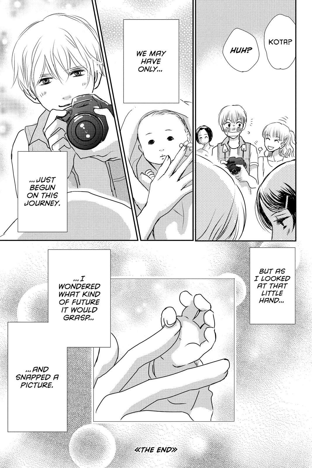 Read Peach Heaven chapter 47.5 image 123 on Lezhin