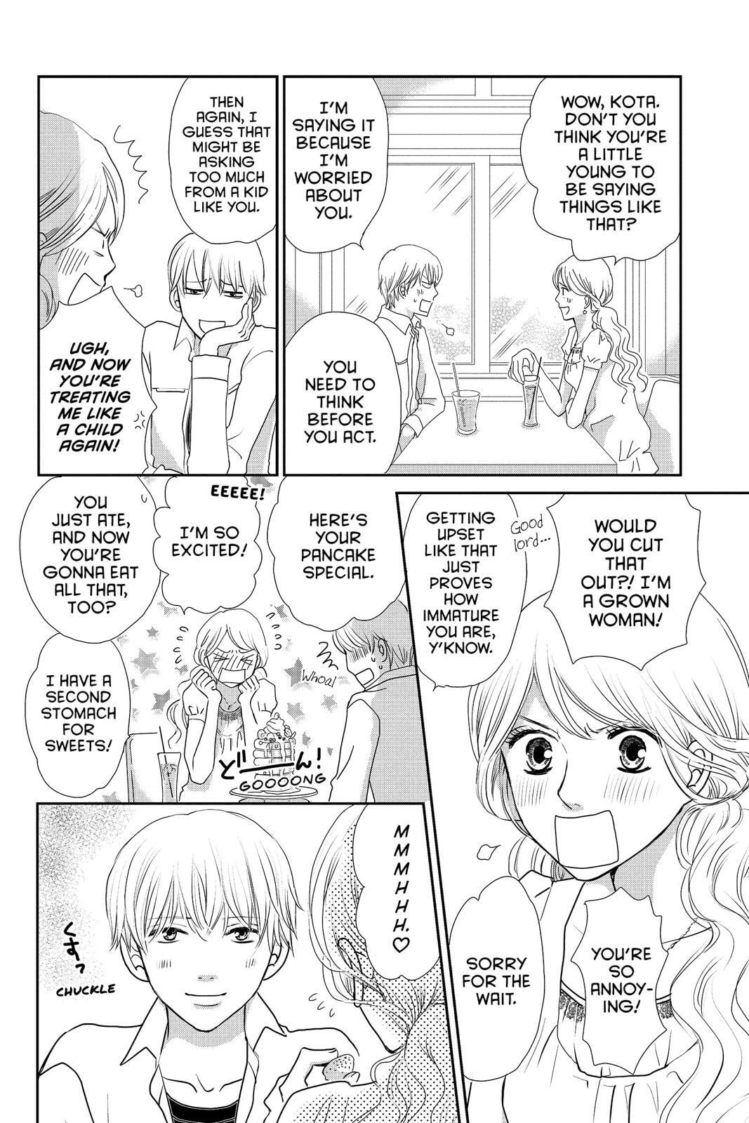 Read Peach Heaven chapter 47.5 image 16 on Lezhin