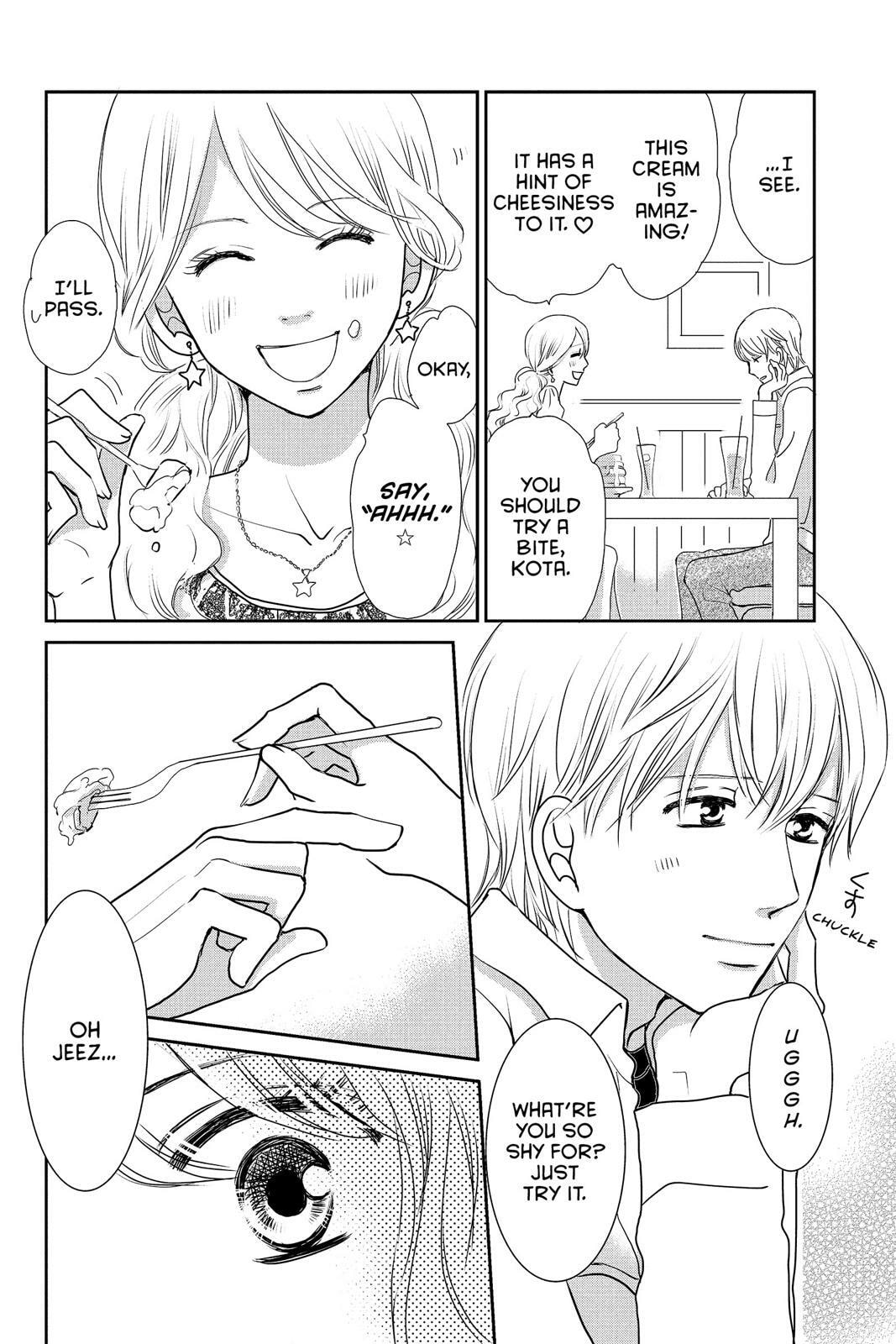 Read Peach Heaven chapter 47.5 image 18 on Lezhin