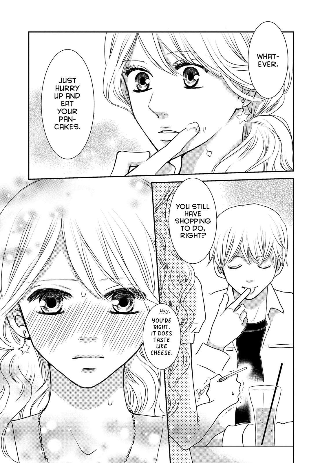 Read Peach Heaven chapter 47.5 image 19 on Lezhin