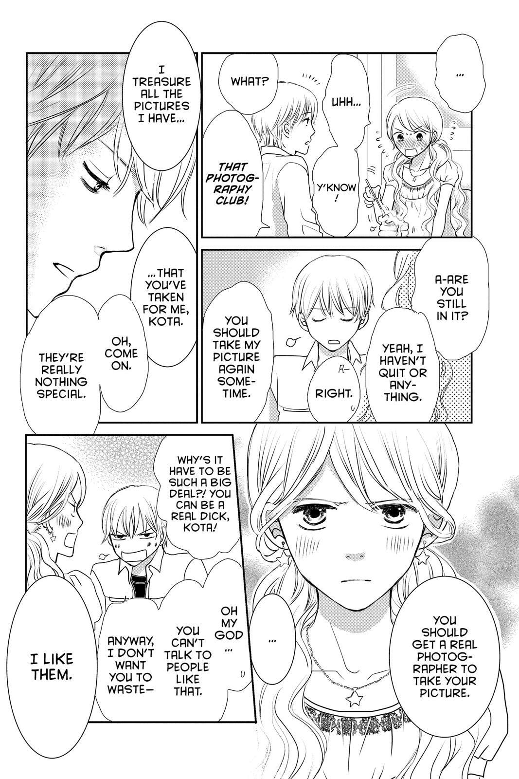 Read Peach Heaven chapter 47.5 image 20 on Lezhin
