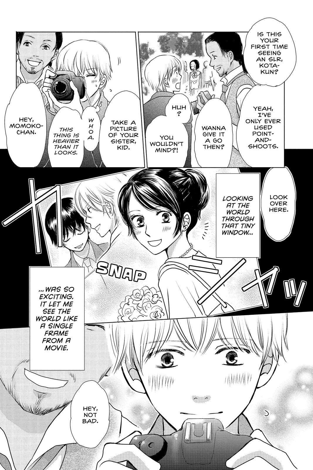 Read Peach Heaven chapter 47.5 image 22 on Lezhin