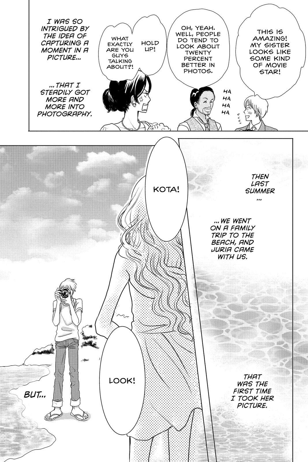 Read Peach Heaven chapter 47.5 image 23 on Lezhin