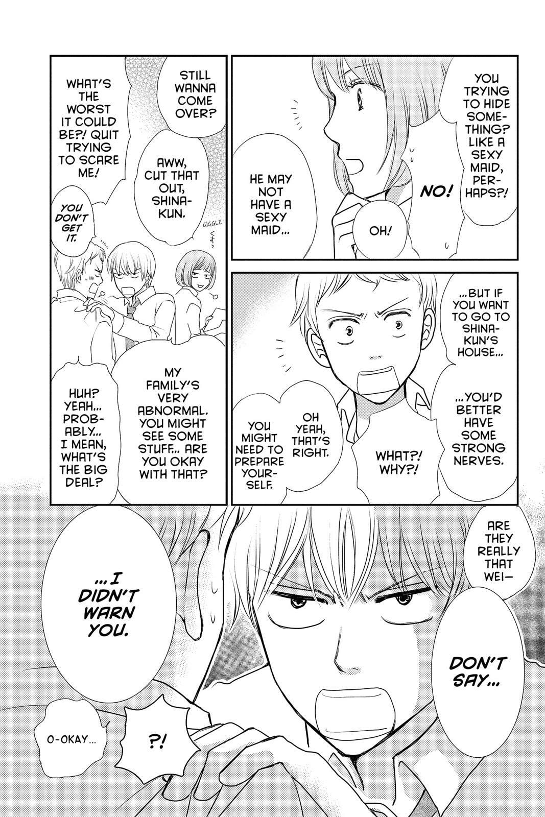 Read Peach Heaven chapter 47.5 image 27 on Lezhin