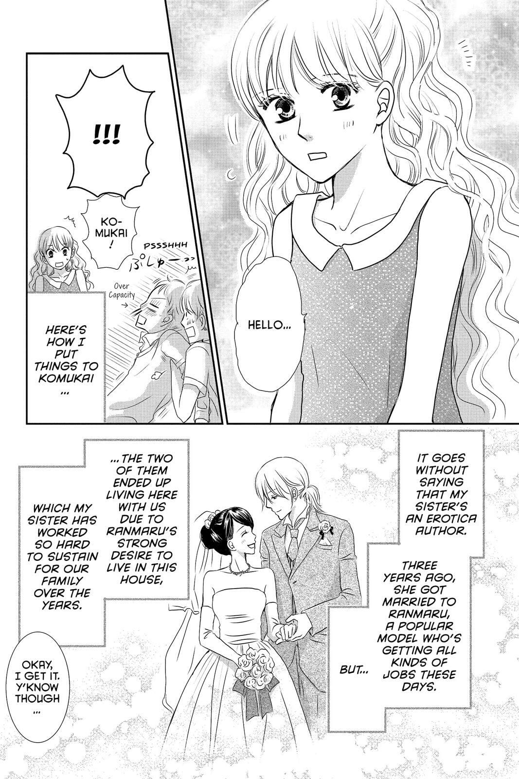 Read Peach Heaven chapter 47.5 image 34 on Lezhin