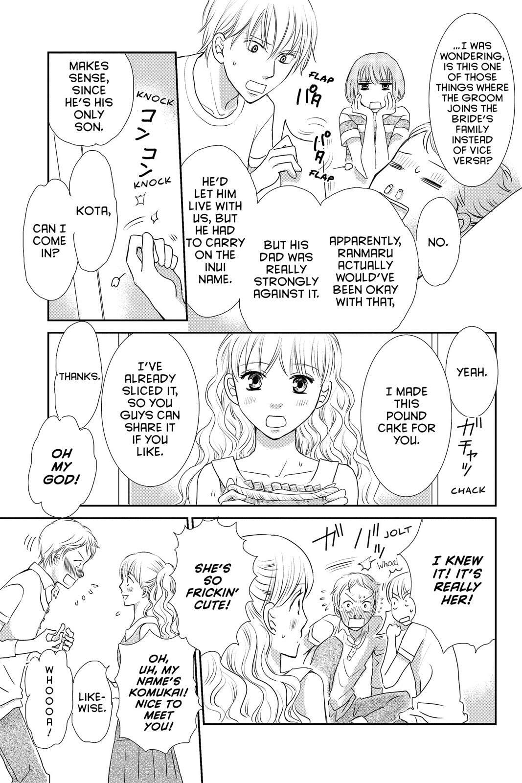 Read Peach Heaven chapter 47.5 image 35 on Lezhin