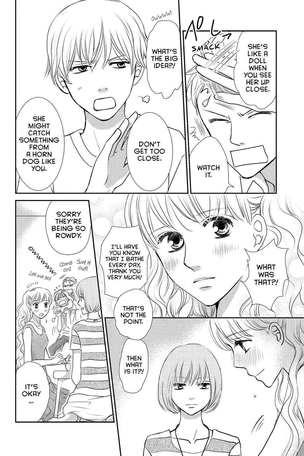 Read Peach Heaven chapter 47.5 image 36 on Lezhin