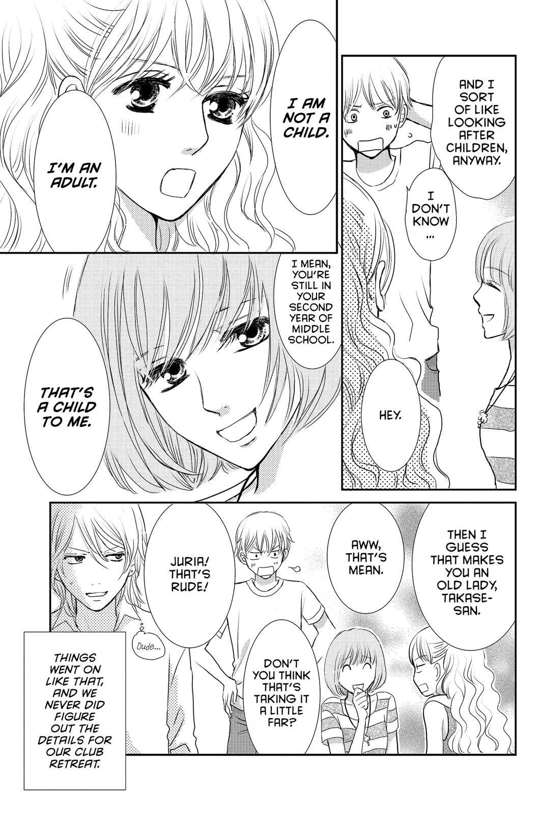 Read Peach Heaven chapter 47.5 image 41 on Lezhin