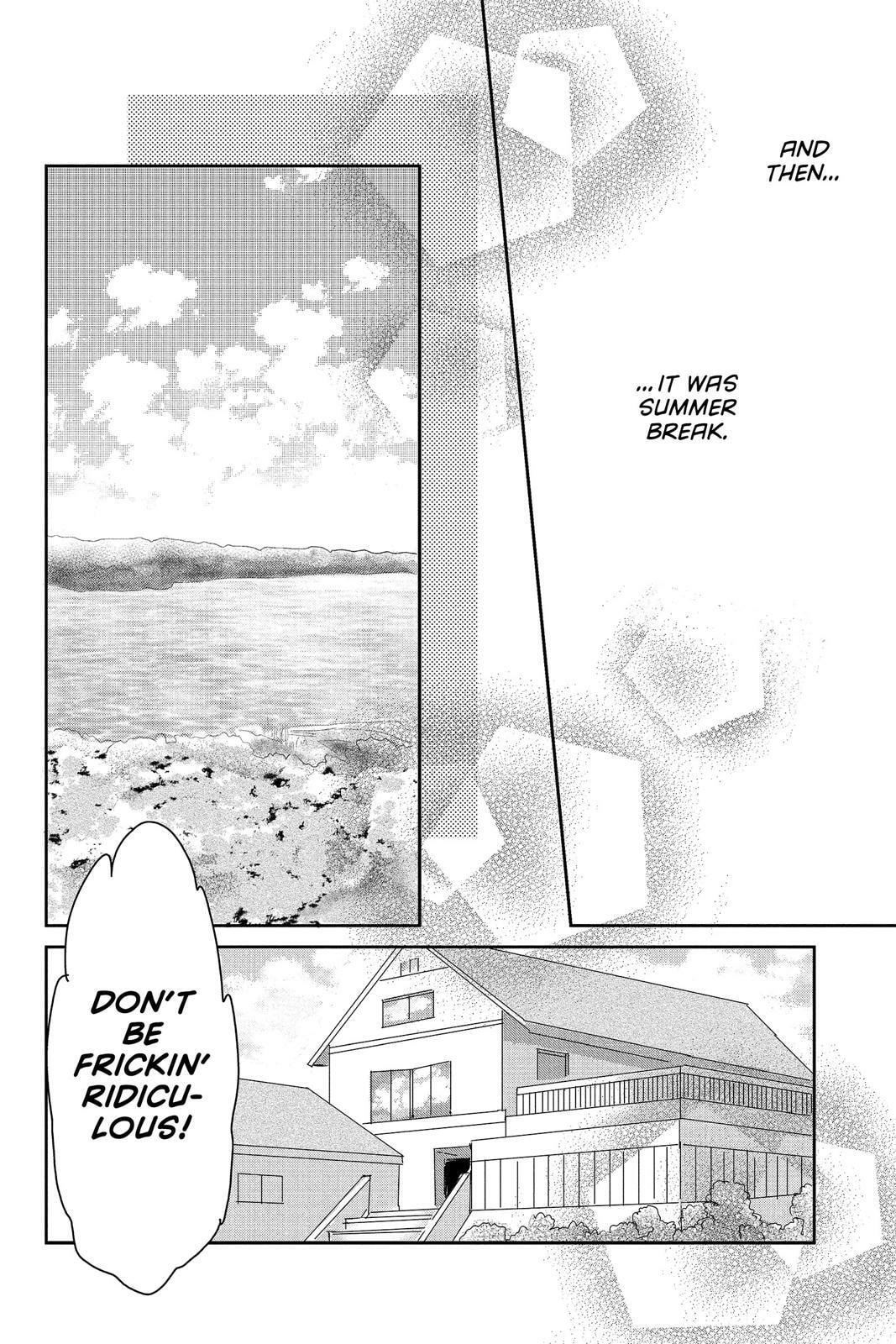 Read Peach Heaven chapter 47.5 image 42 on Lezhin