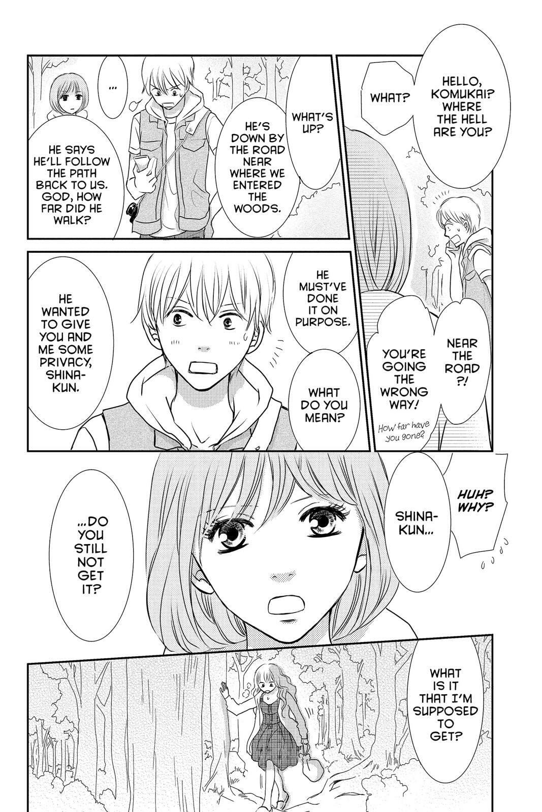 Read Peach Heaven chapter 47.5 image 46 on Lezhin