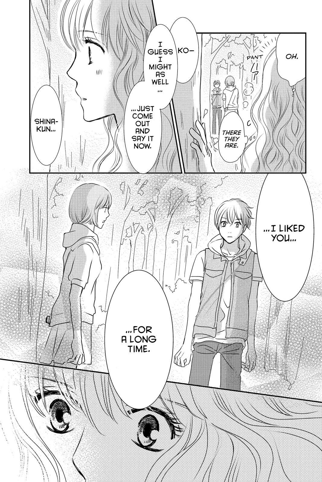 Read Peach Heaven chapter 47.5 image 47 on Lezhin