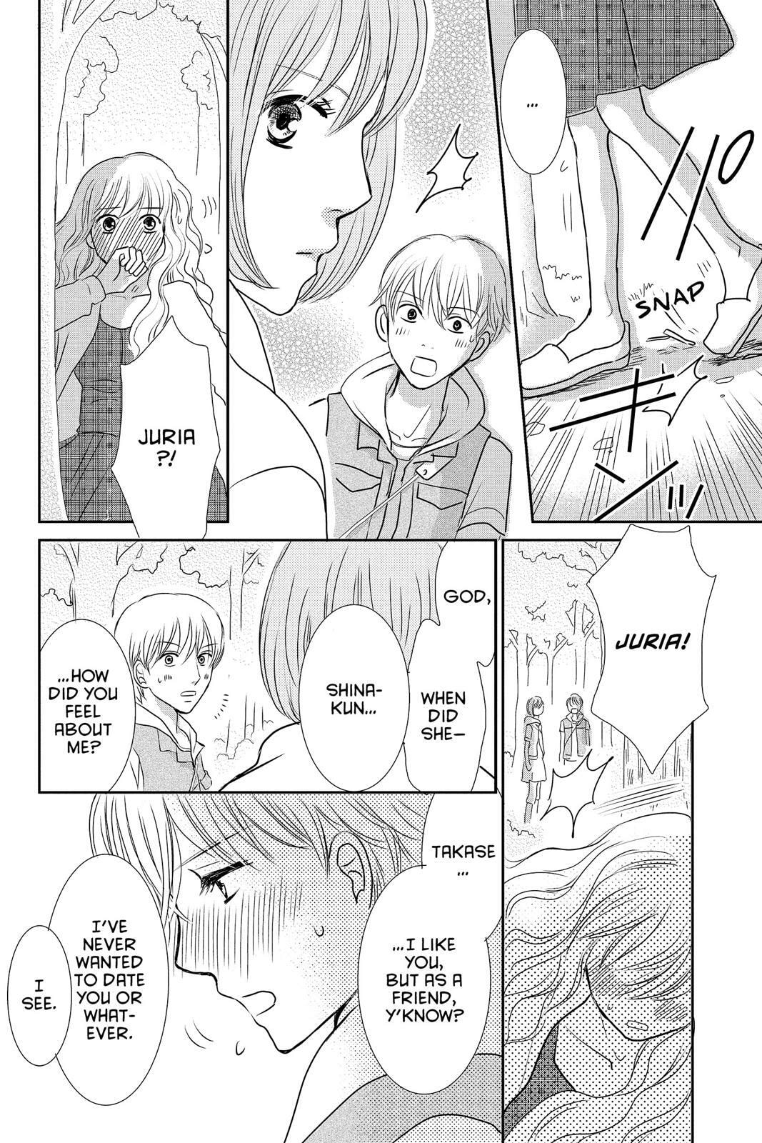 Read Peach Heaven chapter 47.5 image 48 on Lezhin