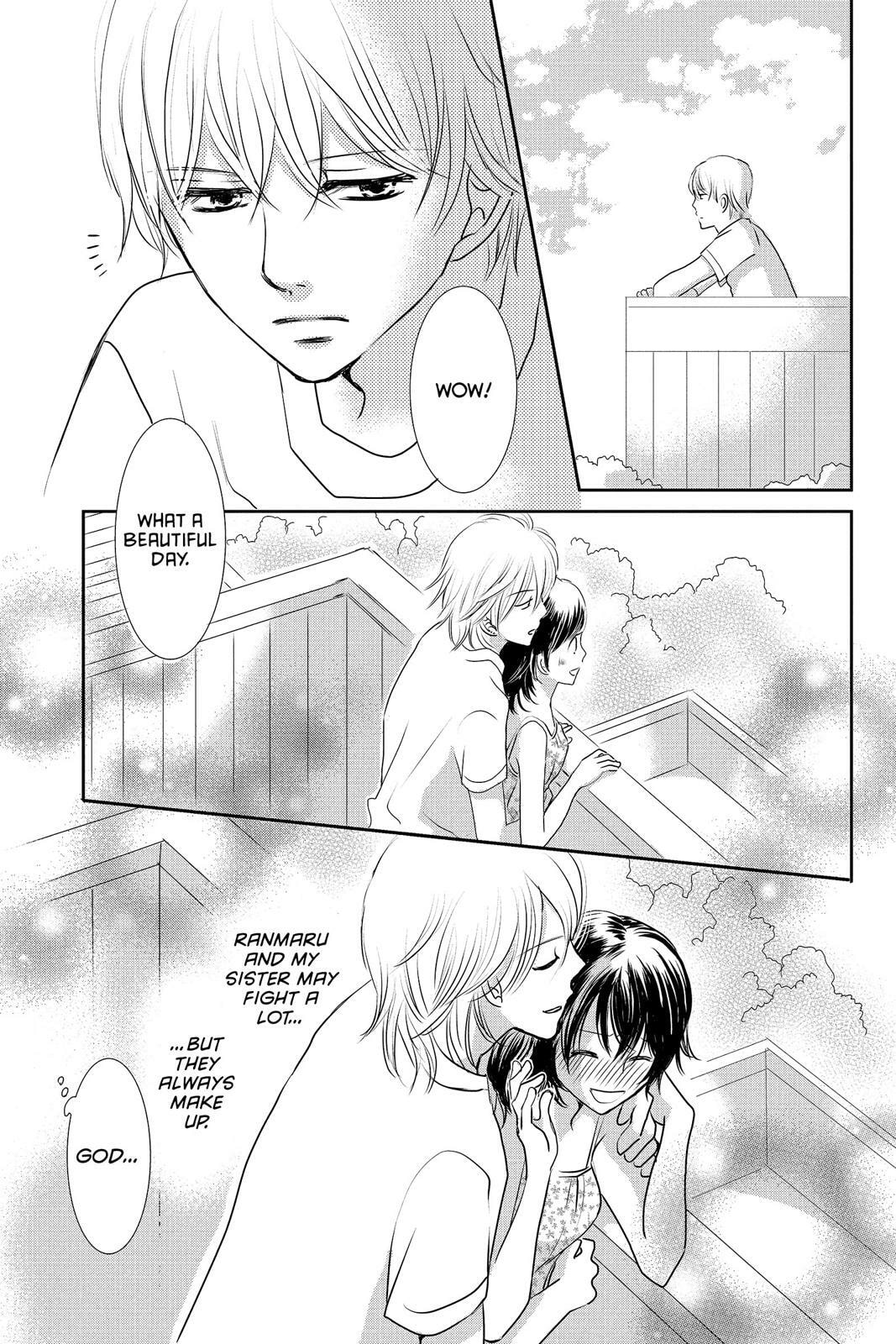 Read Peach Heaven chapter 47.5 image 51 on Lezhin