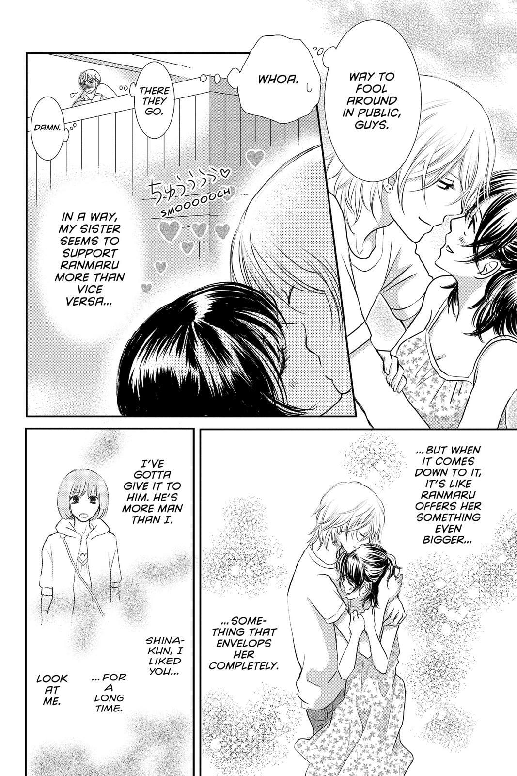 Read Peach Heaven chapter 47.5 image 52 on Lezhin