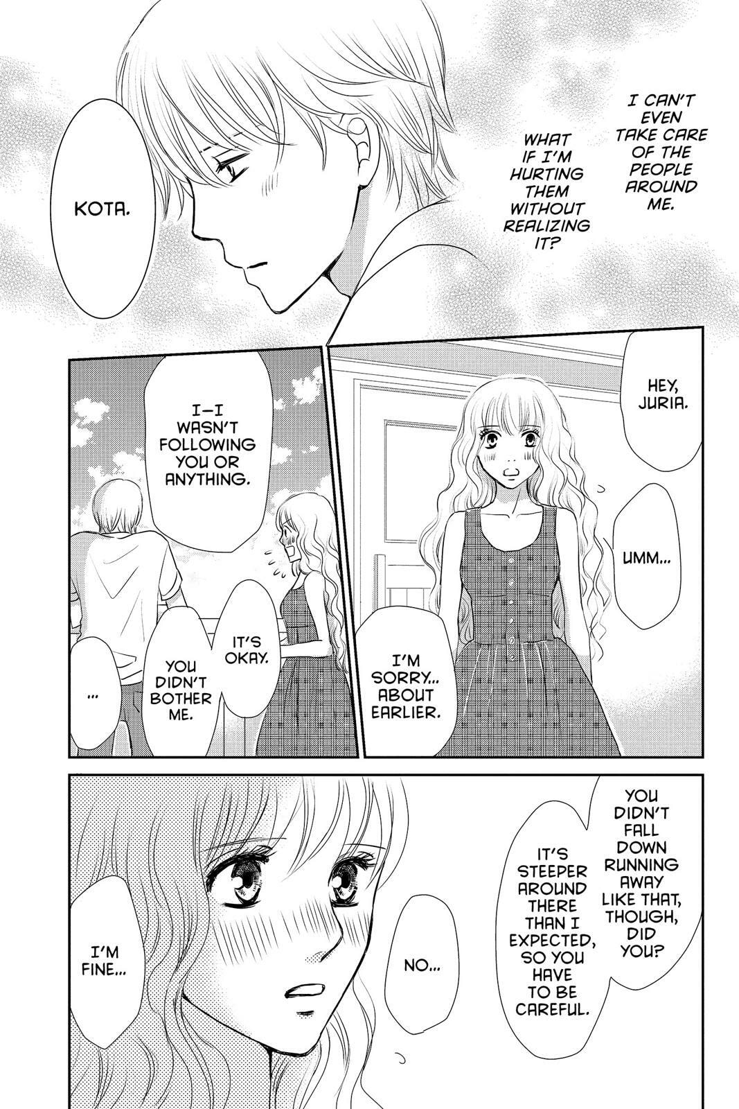 Read Peach Heaven chapter 47.5 image 53 on Lezhin