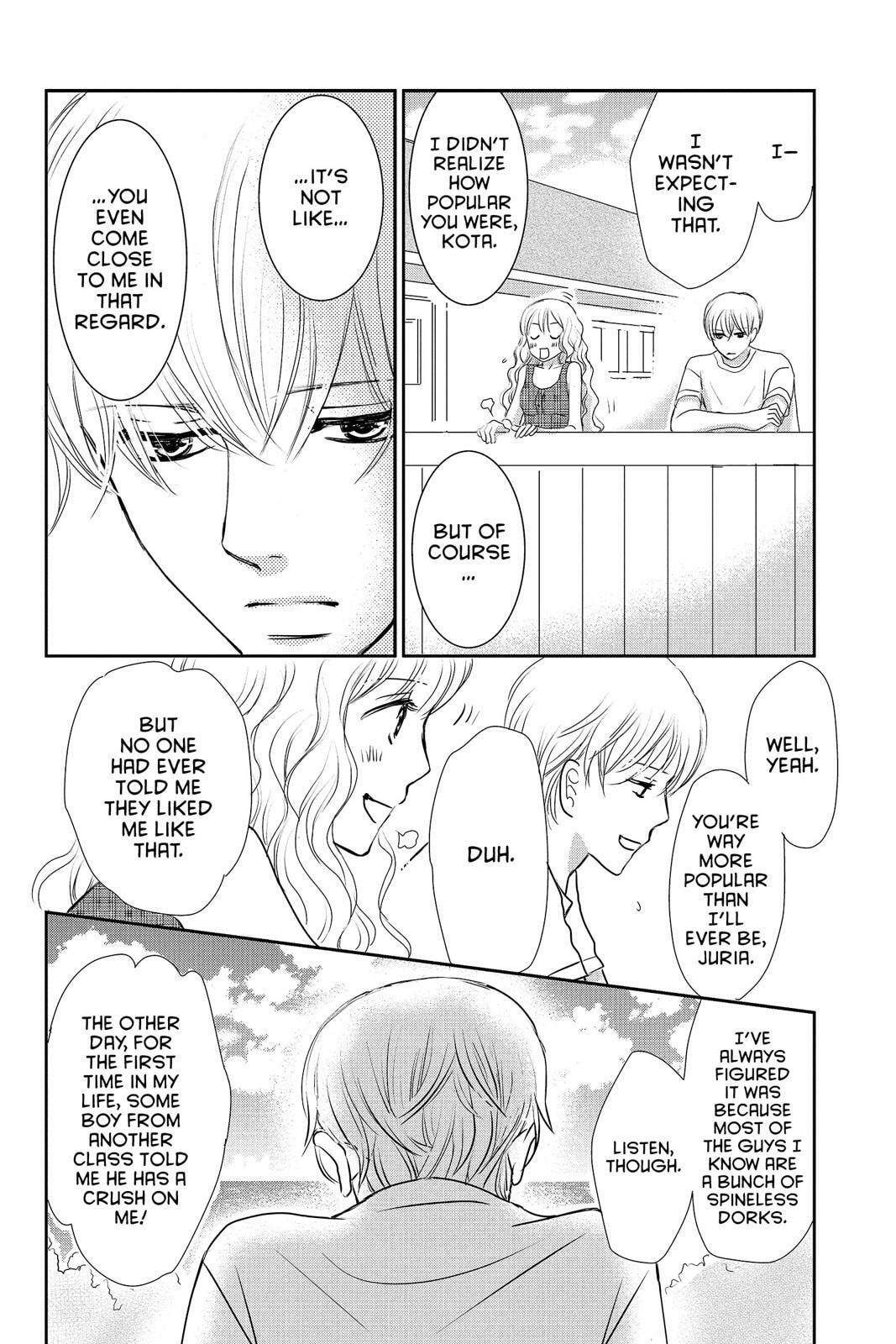 Read Peach Heaven chapter 47.5 image 54 on Lezhin