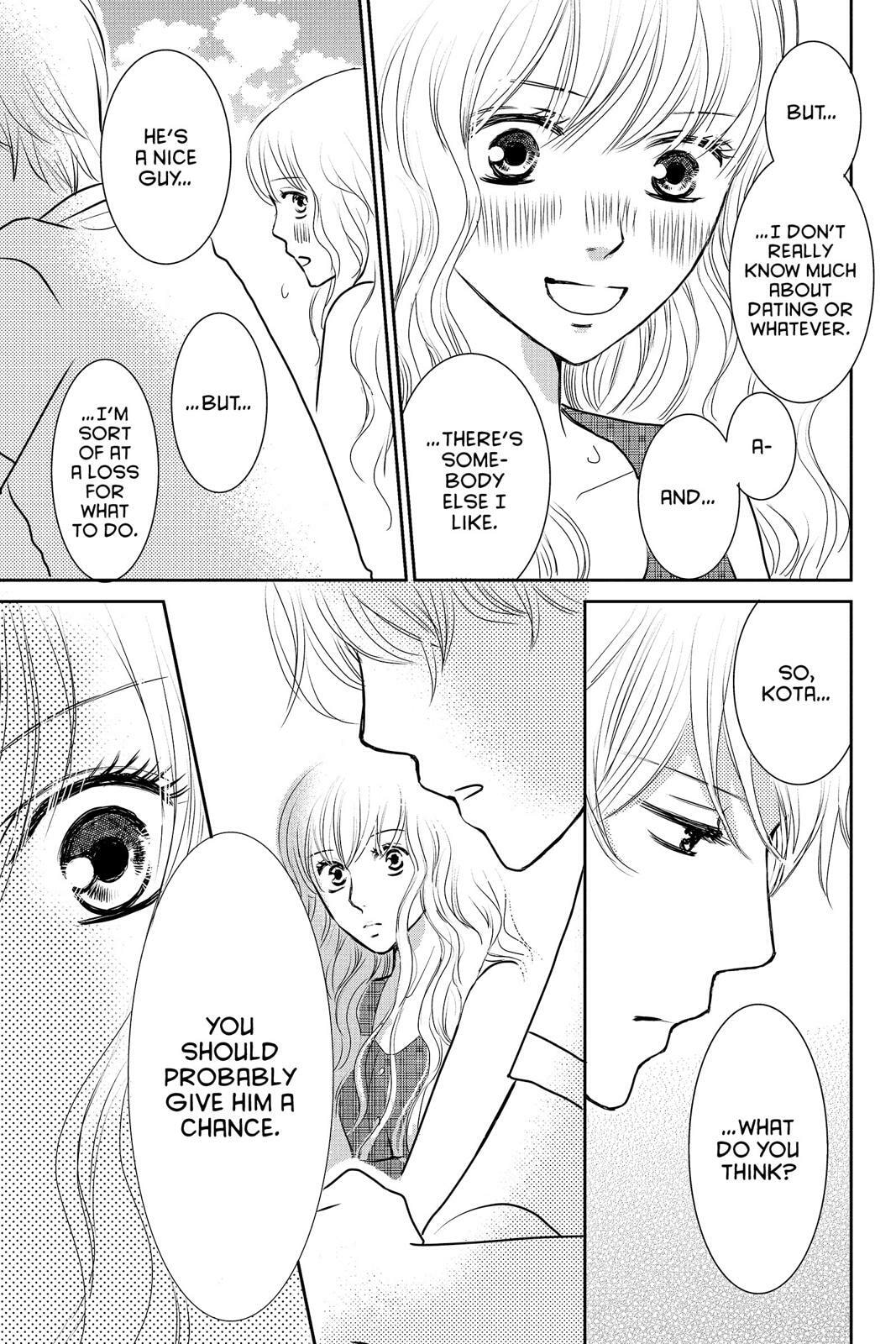 Read Peach Heaven chapter 47.5 image 55 on Lezhin