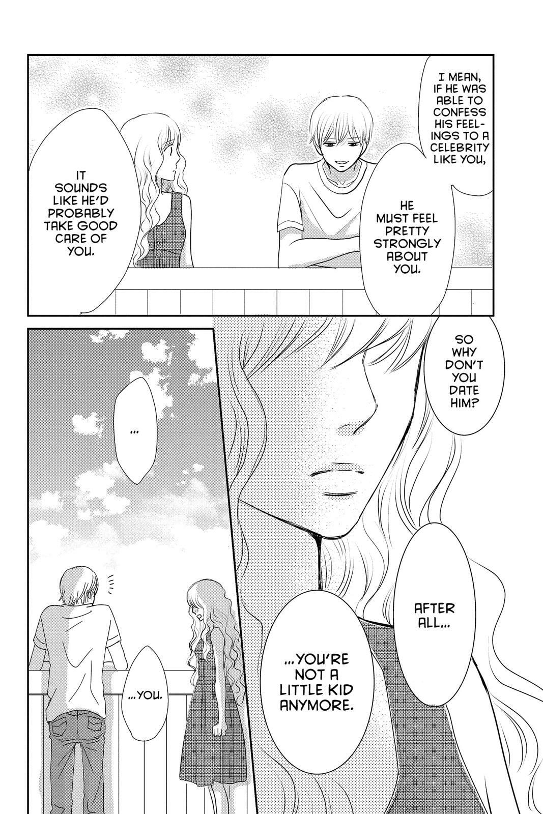 Read Peach Heaven chapter 47.5 image 56 on Lezhin