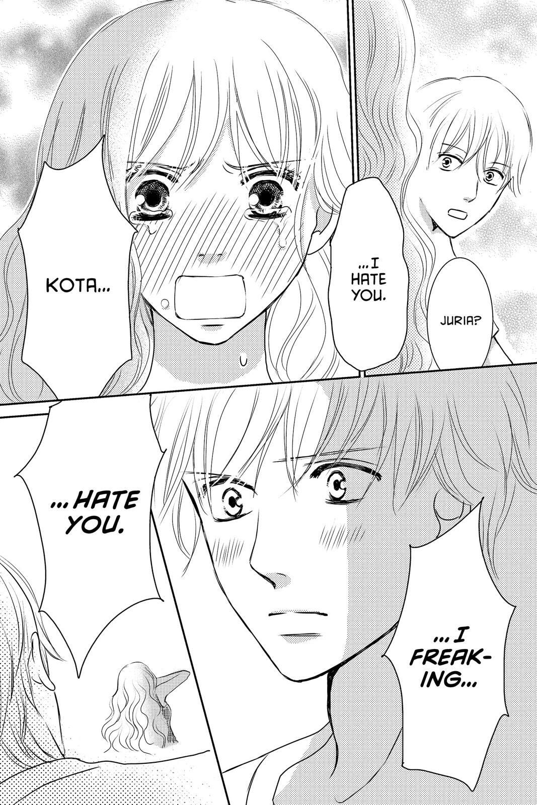 Read Peach Heaven chapter 47.5 image 57 on Lezhin