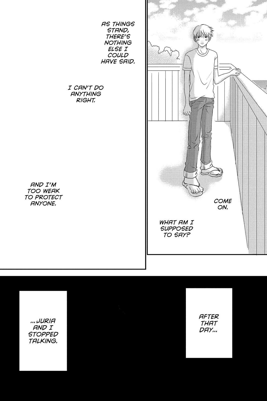 Read Peach Heaven chapter 47.5 image 58 on Lezhin