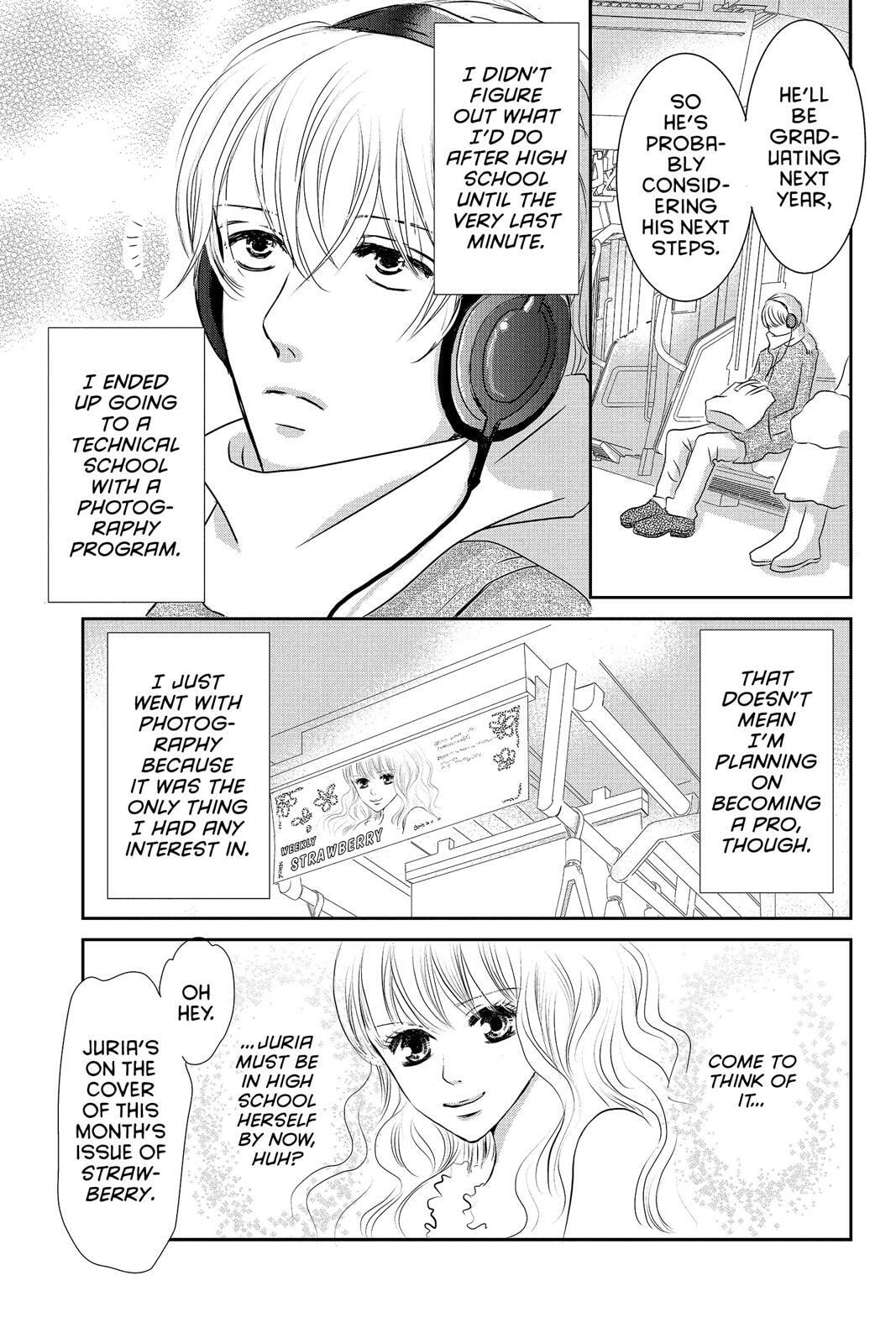 Read Peach Heaven chapter 47.5 image 61 on Lezhin