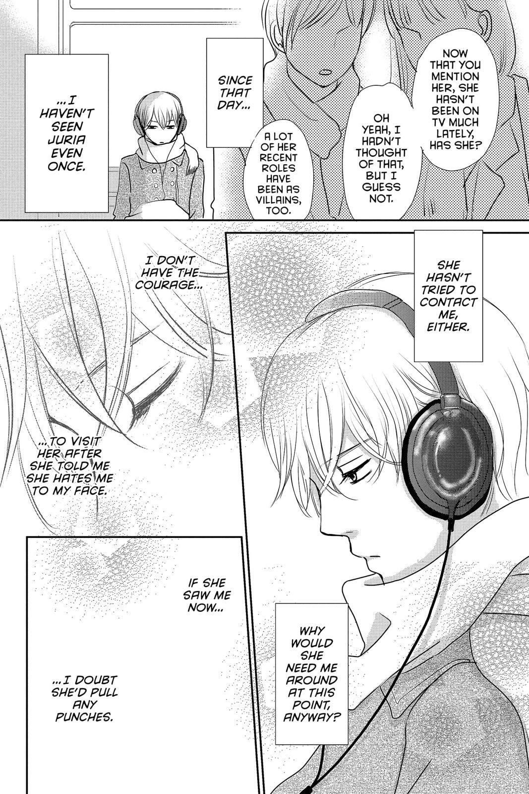 Read Peach Heaven chapter 47.5 image 62 on Lezhin