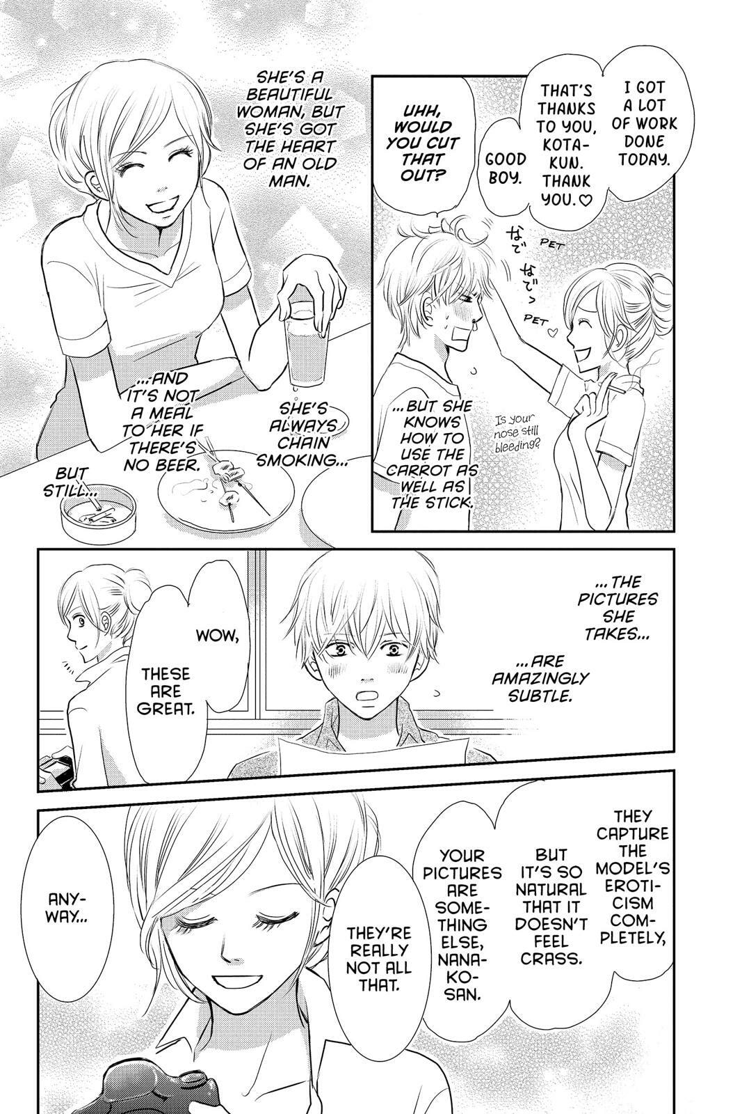 Read Peach Heaven chapter 47.5 image 72 on Lezhin