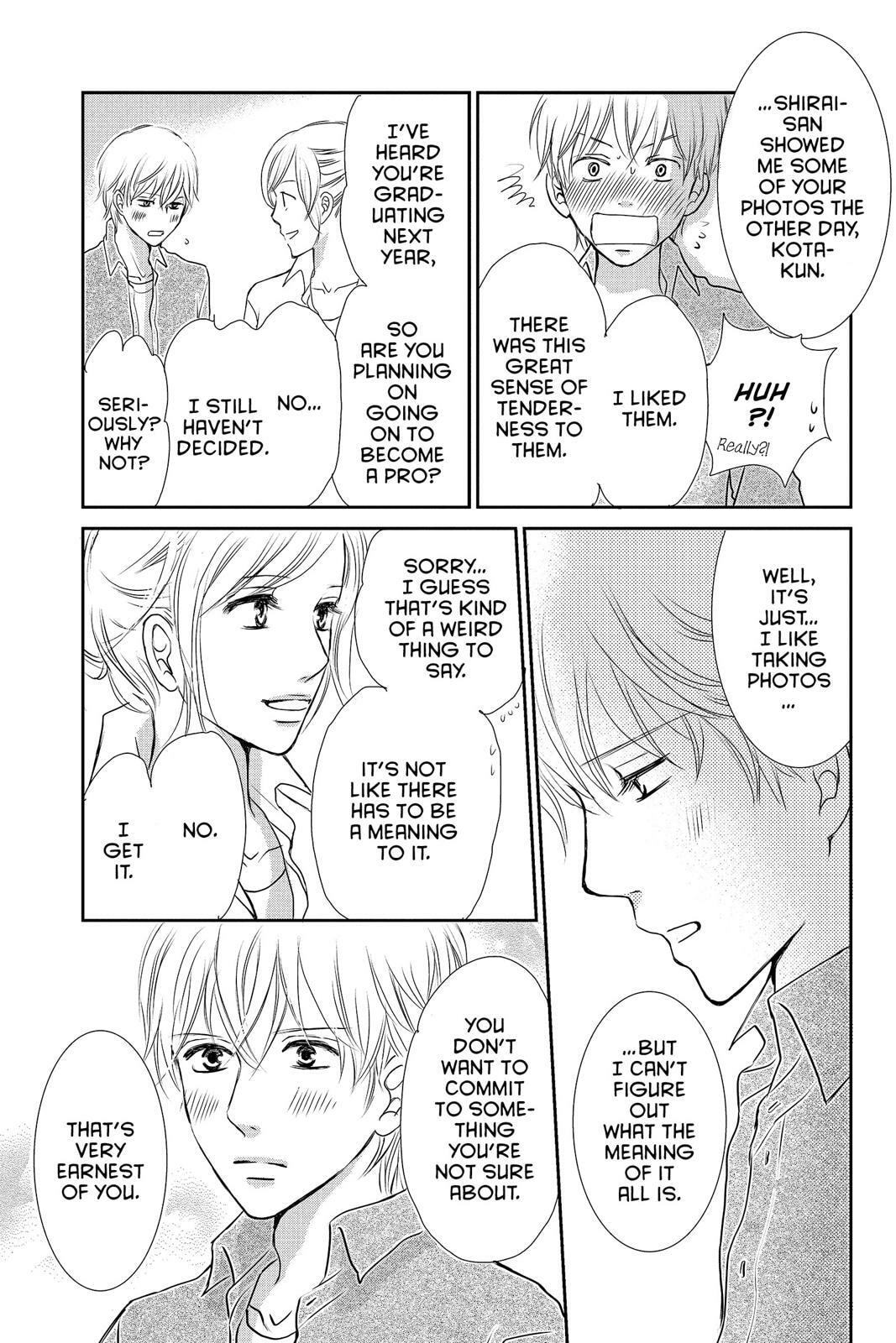 Read Peach Heaven chapter 47.5 image 73 on Lezhin