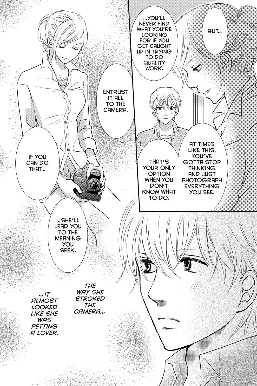Read Peach Heaven chapter 47.5 image 74 on Lezhin